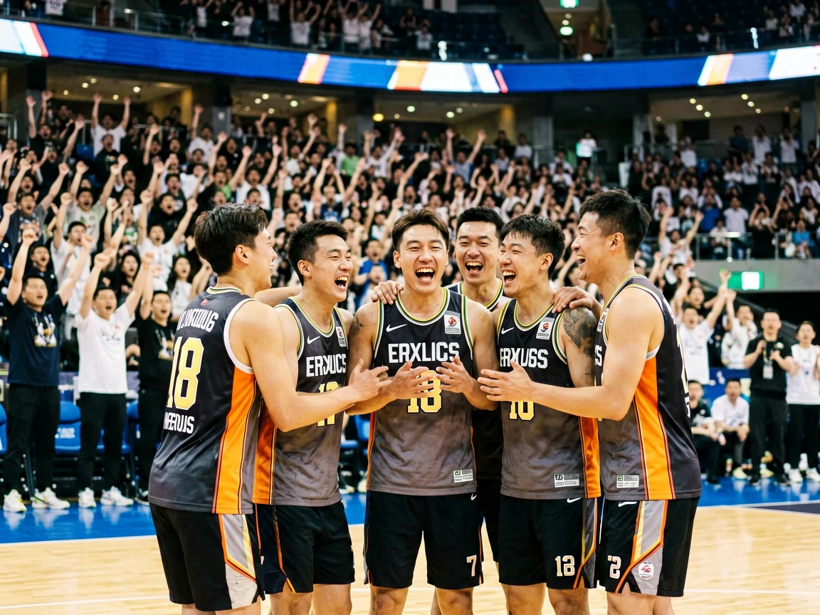 CBA季后赛焦点战广东队末节爆发逆转北京拿下系列赛先机