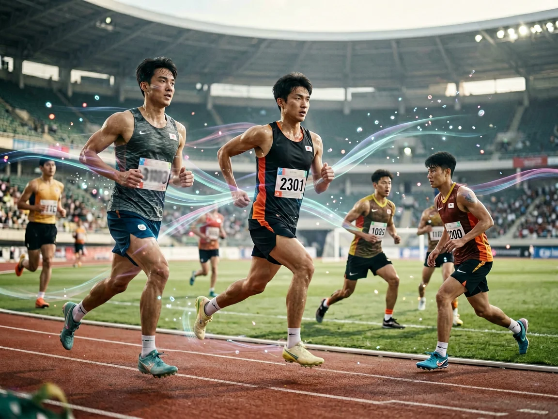 体育赛场准备,维达德阵容