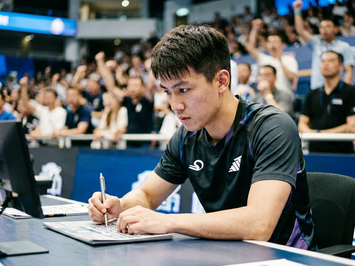 中国奥运三级跳远名将朱亚明全力备战新赛事再创佳绩