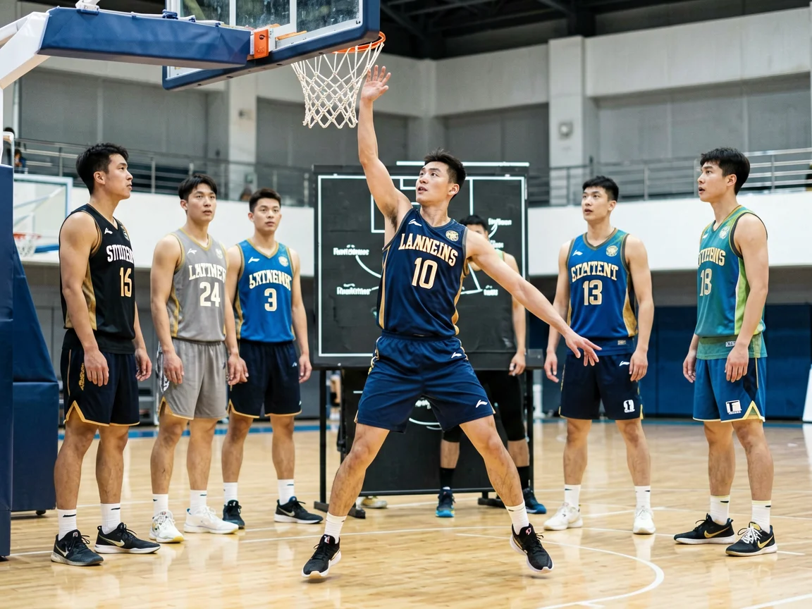 体育赛场准备,杰斐逊莱尔马替补